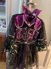 Vestito da strega per haloween