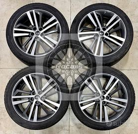Cerchi e pneumatici 20 originali Audi Q5 Sq5