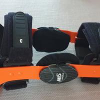 FPG M4S COMFORT - Ginocchiera Funzionale a 4 Punti