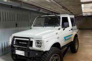 Suzuki Samurai 1.3