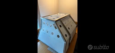 Trasportino cani auto volvo xc60