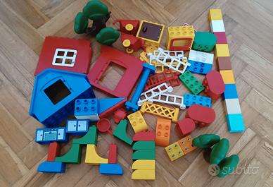 LEGO DUPLO pezzi speciali – Light Stax e misti 