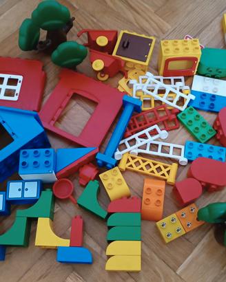 LEGO DUPLO pezzi speciali – Light Stax e misti 