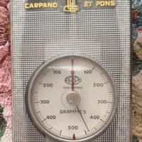 Dinamometro Vintage 