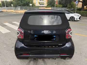 Smart Brabus 453 cabrio