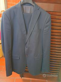 Completo uomo Zara tg 52
