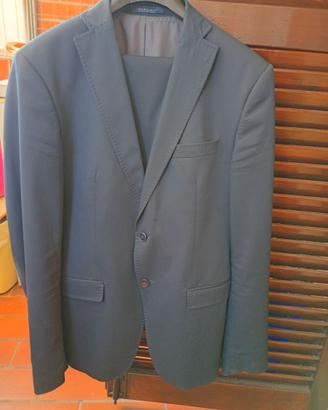Completo uomo Zara tg 52