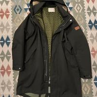 SCOTCH AND SODA PARKA TAGLIA L