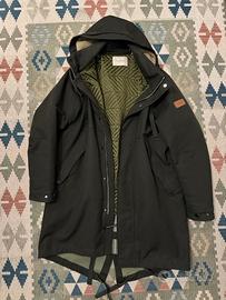 SCOTCH AND SODA PARKA TAGLIA L