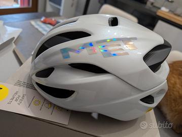 Met Rivale mips caschetto ciclismo taglia S