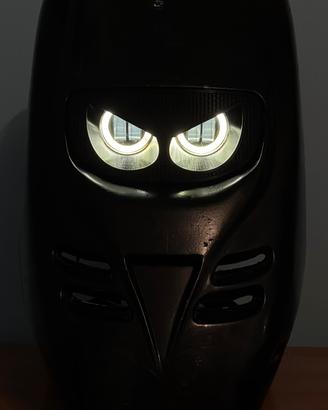 fanale angel eyes per typhoon 50 cc e 125 cc 
