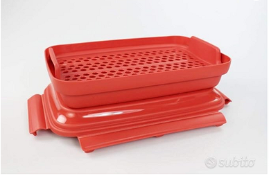 CONTENITORI TUPPERWARE VARI NUOVI