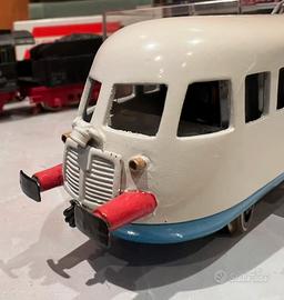 Littorina artigianale con belvedere scala H0