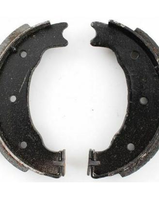 Coppia ceppi freno AZ 103 da 100 x 16