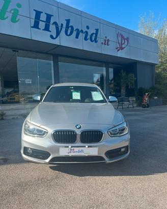 Bmw 120d xDrive 5P Urban AUTOM.