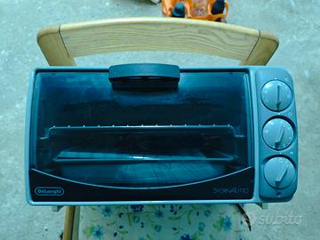 Forno DeLonghi sfornatutto