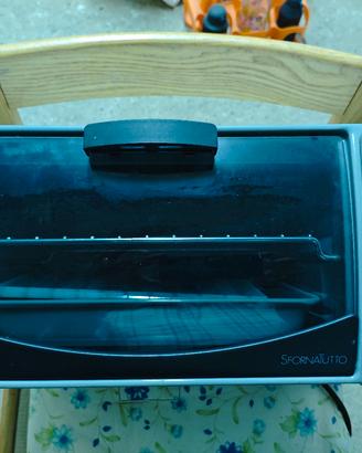 Forno DeLonghi sfornatutto