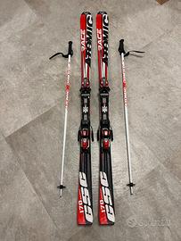 SCI Atomic Race GSC 170 Aerospeed