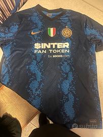 Maglia inter anno 2021/22 Barella