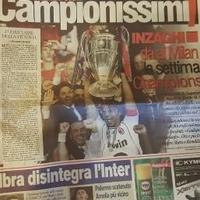 7° Champions League Milan