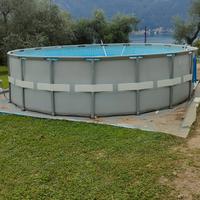 Piscina Intex rotonda 5 mt di diametro
