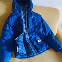 Piumino K-WAY tg L. mod. Raphael Thermos plus, Sli