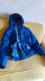 Piumino K-WAY tg L. mod. Raphael Thermos plus, Sli