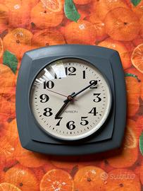 Orologio da parete vintage