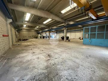 CAPANNONE A PONTIROLO NUOVO