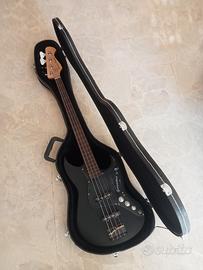 Harley Benton fretless - ultimo ribasso 