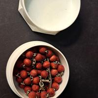 Rosario Padre Pio profumo di rose