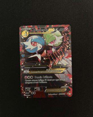 Carta Pokémon M Gardevoir EX Full Art RC31/RC32 IT