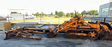 Cingolata Fiat FL4 con sollevatore usata