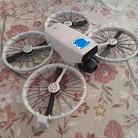 DJI Flip + DJI RC 2 + Batteria