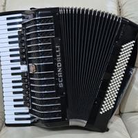 Fisarmonica Scandalli modello XIV