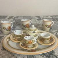 Set caffè e the Thun originale