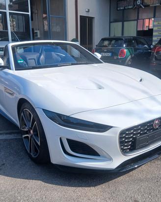 Jaguar F-Type 2.0 aut. Convertibile R-Dynamic