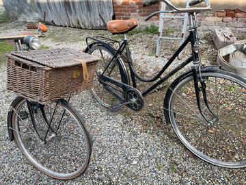 bicicletta da donna