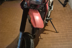 Xr 650 2002