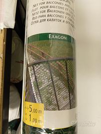 rete per balcone/giardino