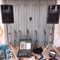 Amplificazione completa di tutto