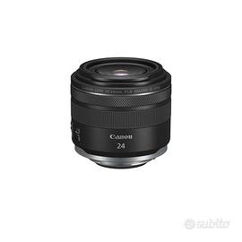 Canon RF 24 F1.8 MACRO IS STM