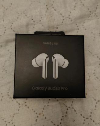 cuffie samsung buds 3 pro