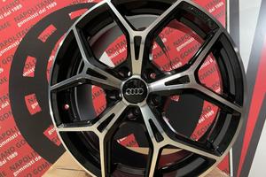 Cerchi Audi A4 A5 A6 A7 Q2 Q3 Q5 20 pollici