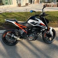 Ktm Duke 125 2018