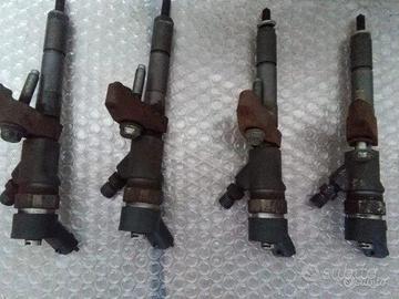 Iniettori carburante Toyota Yaris 1.4 D-4D