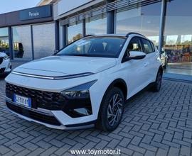 Hyundai Bayon 1.2 GPL MT XLine