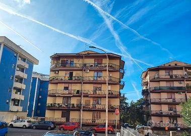 Via Forlanini-Soleggiato e ampio quarto piano