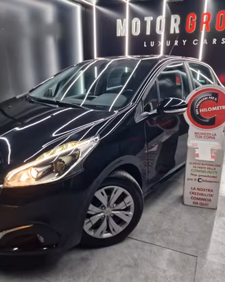 Peugeot 208 1.5 BlueHDi 75 5 porte Active