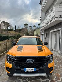 Ford Ranger Wildtruck